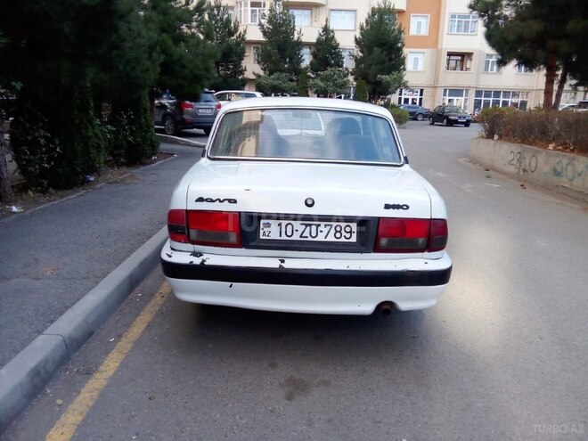 GAZ 3110 2001, 130,000 km - 2.3 l - Gəncə