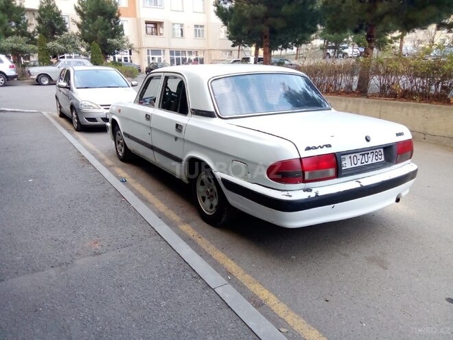 GAZ 3110 2001, 130,000 km - 2.3 l - Gəncə