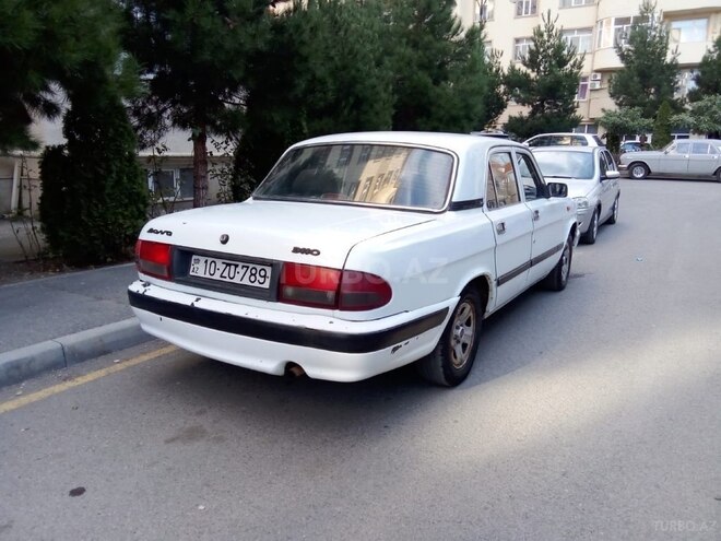 GAZ 3110 2001, 130,000 km - 2.3 l - Gəncə