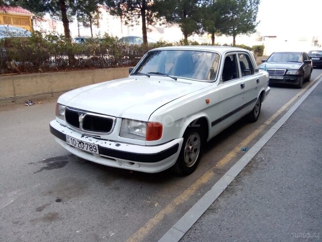 GAZ 3110 2001, 130,000 km - 2.3 l - Gəncə
