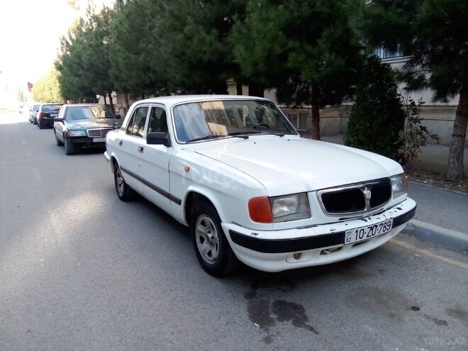 GAZ 3110 2001, 130,000 km - 2.3 l - Gəncə