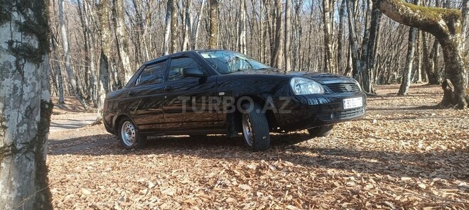 LADA (VAZ) Priora 2009, 213,000 km - 1.6 l - Qəbələ
