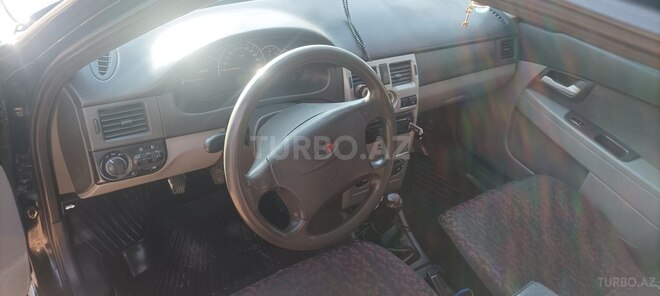 LADA (VAZ) Priora 2009, 213,000 km - 1.6 l - Qəbələ