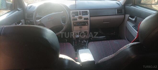 LADA (VAZ) Priora 2009, 213,000 km - 1.6 l - Qəbələ