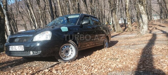 LADA (VAZ) Priora 2009, 213,000 km - 1.6 l - Qəbələ