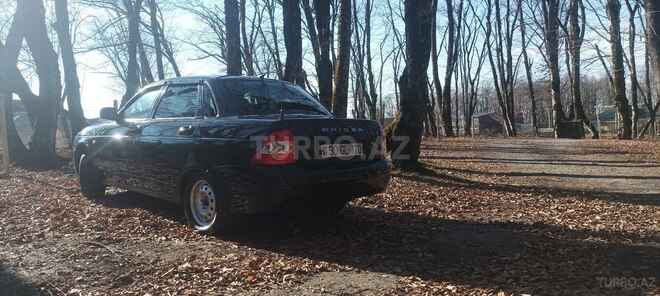 LADA (VAZ) Priora 2009, 213,000 km - 1.6 l - Qəbələ