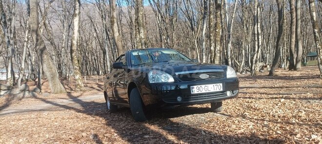 LADA (VAZ) Priora 2009, 213,000 km - 1.6 l - Qəbələ