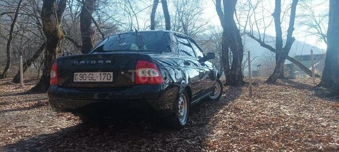 LADA (VAZ) Priora 2009, 213,000 km - 1.6 l - Qəbələ