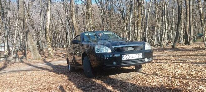LADA (VAZ) Priora 2009, 213,000 km - 1.6 l - Qəbələ