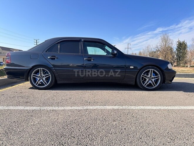Mercedes C 240 1999, 350,000 km - 2.4 л - Ağcabədi