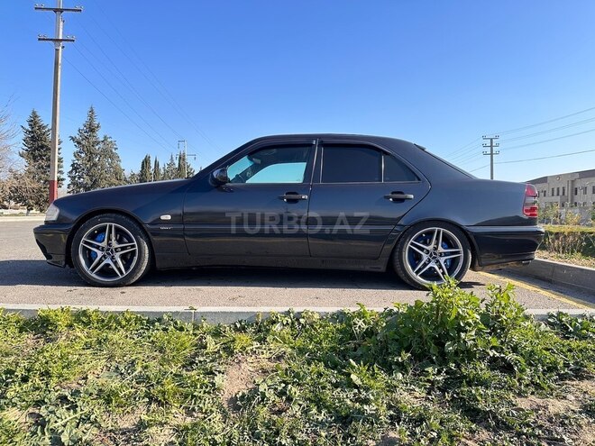 Mercedes C 240 1999, 350,000 km - 2.4 л - Ağcabədi