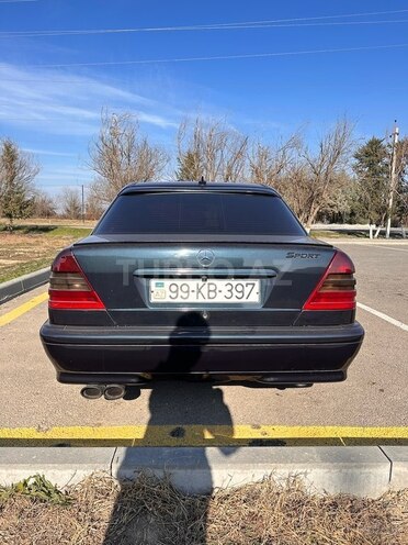 Mercedes C 240 1999, 350,000 km - 2.4 л - Ağcabədi