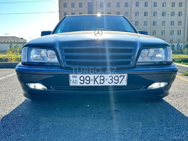 Mercedes C 240 1999, 350,000 km - 2.4 л - Ağcabədi