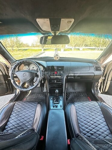 Mercedes C 240 1999, 350,000 km - 2.4 л - Ağcabədi