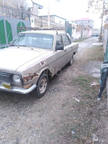 GAZ 24-10 1987, 526,362 km - 2.4 л - Sumqayıt