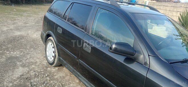 Opel Astra 1999, 400,000 km - 1.6 l - Xaçmaz