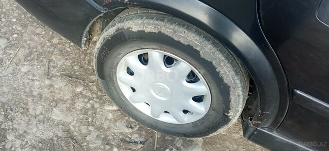 Opel Astra 1999, 400,000 km - 1.6 l - Xaçmaz