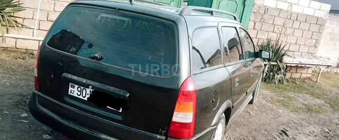 Opel Astra 1999, 400,000 km - 1.6 l - Xaçmaz