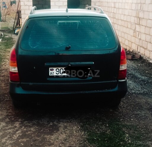 Opel Astra 1999, 400,000 km - 1.6 l - Xaçmaz