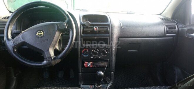 Opel Astra 1999, 400,000 km - 1.6 l - Xaçmaz