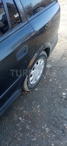 Opel Astra 1999, 400,000 km - 1.6 l - Xaçmaz