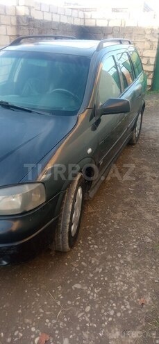 Opel Astra 1999, 400,000 km - 1.6 l - Xaçmaz