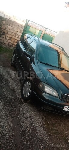 Opel Astra 1999, 400,000 km - 1.6 l - Xaçmaz