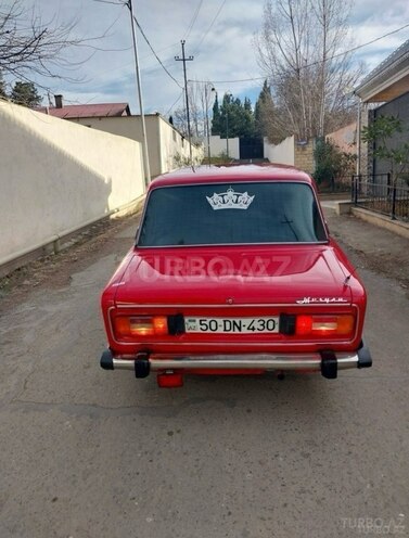 LADA (VAZ) 2106 1981, 98,000 km - 1.5 л - Qəbələ