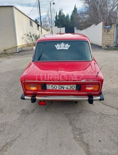 LADA (VAZ) 2106 1981, 98,000 km - 1.5 л - Qəbələ