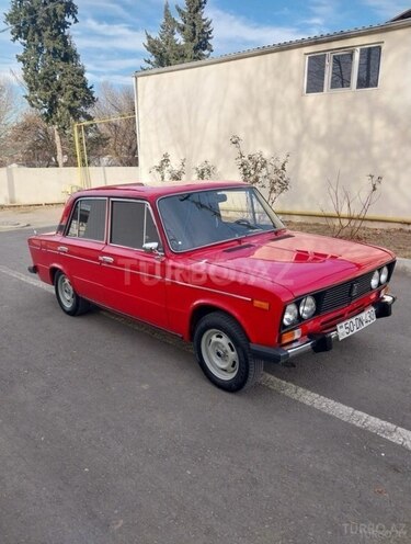 LADA (VAZ) 2106 1981, 98,000 km - 1.5 л - Qəbələ
