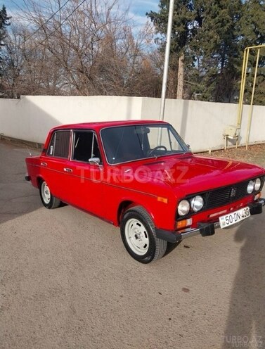 LADA (VAZ) 2106 1981, 98,000 km - 1.5 л - Qəbələ