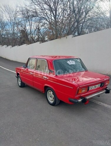 LADA (VAZ) 2106 1981, 98,000 km - 1.5 л - Qəbələ