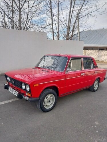 LADA (VAZ) 2106 1981, 98,000 km - 1.5 л - Qəbələ