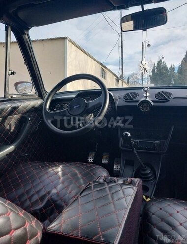 LADA (VAZ) 2106 1981, 98,000 km - 1.5 л - Qəbələ