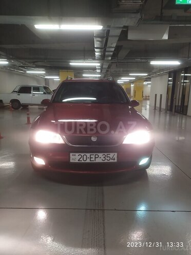 Opel Vectra 1997, 200,202 km - 2.0 l - Gəncə