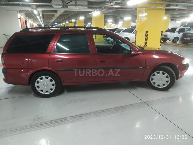 Opel Vectra 1997, 200,202 km - 2.0 l - Gəncə
