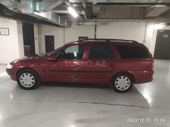 Opel Vectra 1997, 200,202 km - 2.0 l - Gəncə