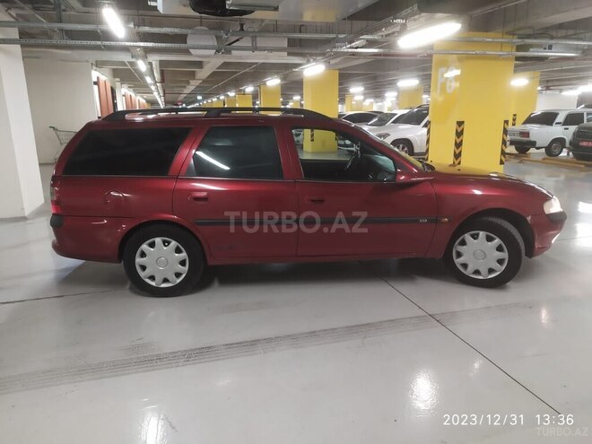Opel Vectra 1997, 200,202 km - 2.0 l - Gəncə