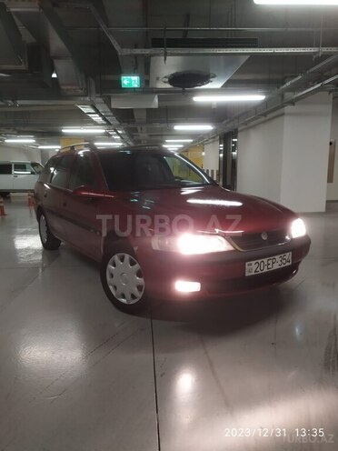 Opel Vectra 1997, 200,202 km - 2.0 l - Gəncə