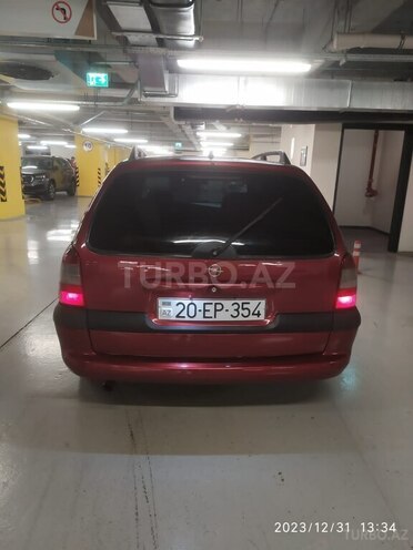 Opel Vectra 1997, 200,202 km - 2.0 l - Gəncə