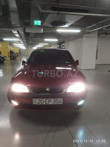 Opel Vectra 1997, 200,202 km - 2.0 l - Gəncə