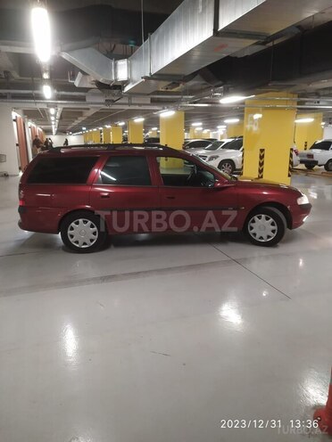 Opel Vectra 1997, 200,202 km - 2.0 l - Gəncə