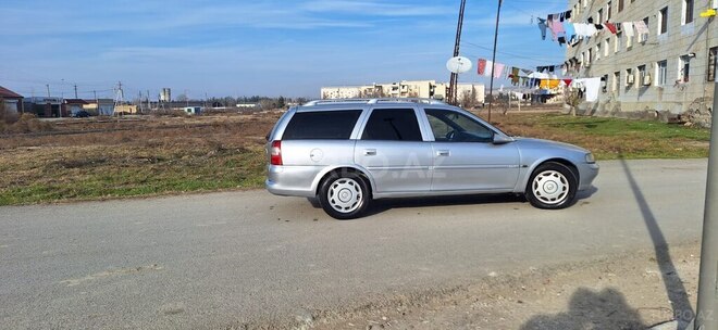 Opel Vectra 1997, 300,500 km - 1.8 l - Şirvan
