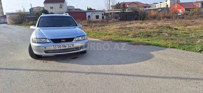 Opel Vectra 1997, 300,500 km - 1.8 l - Şirvan