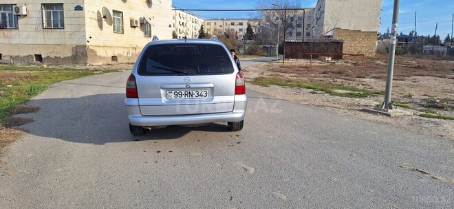 Opel Vectra 1997, 300,500 km - 1.8 l - Şirvan