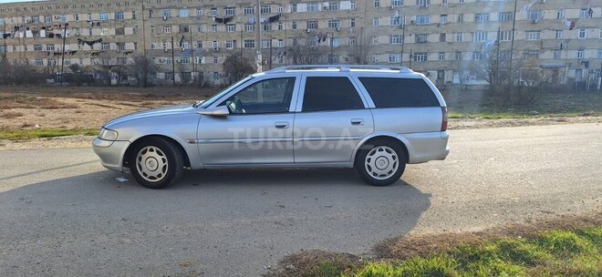 Opel Vectra 1997, 300,500 km - 1.8 l - Şirvan