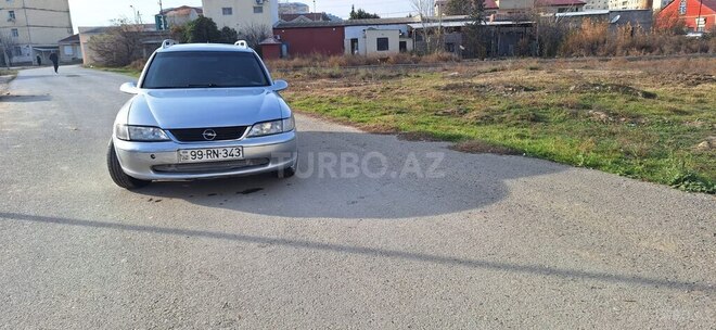 Opel Vectra 1997, 300,500 km - 1.8 l - Şirvan