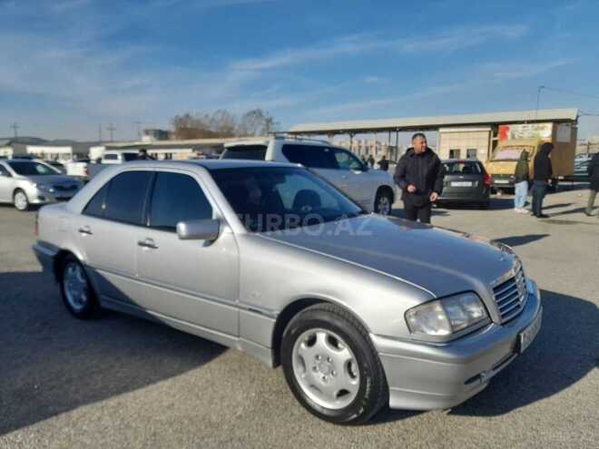 Mercedes C 240 1998, 30,007 km - 2.4 л - Bakı
