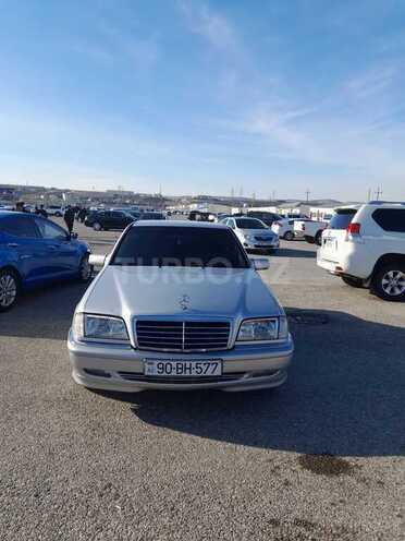 Mercedes C 240 1998, 30,007 km - 2.4 л - Bakı