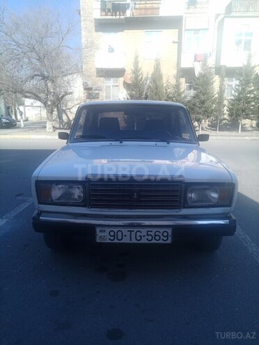 LADA (VAZ) 2107 2004, 347,000 km - 1.6 l - Sumqayıt